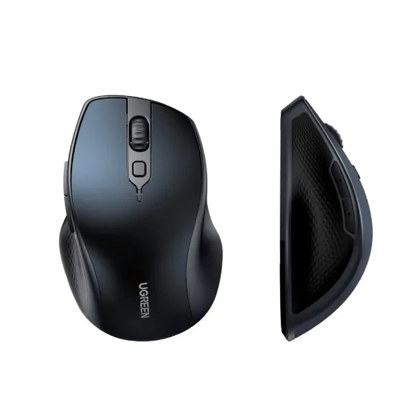 UGREEN Ergonomic Bluetooth Wireless Mouse