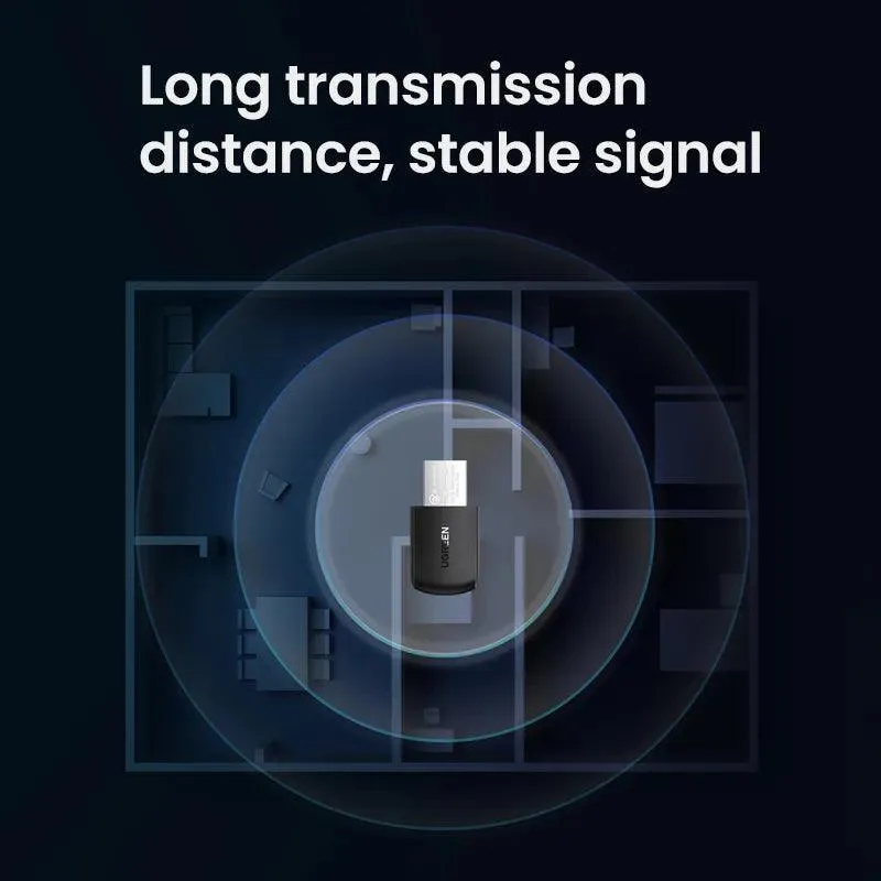 UGREEN WiFi Adapter: Lightning-Fast Dual-Band Connectivity