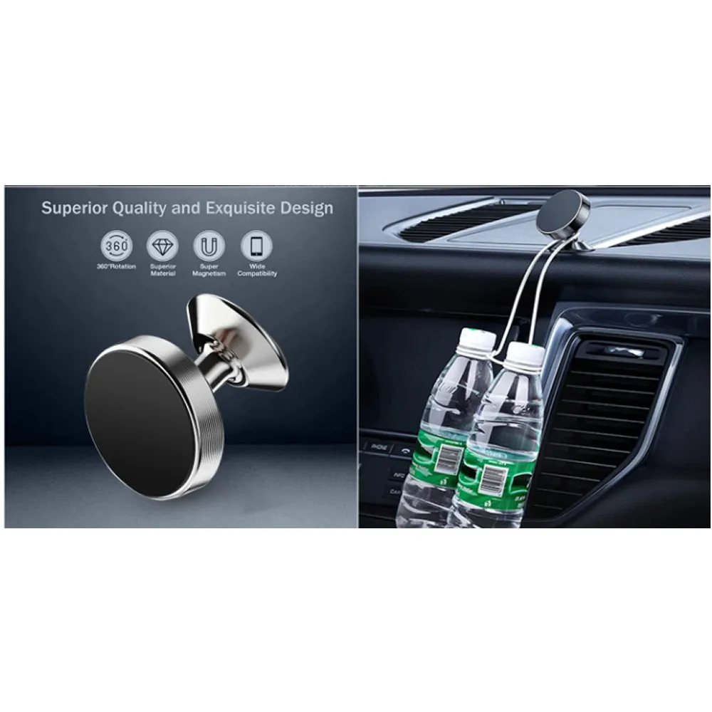 Universal Super Neodymium Magnetic Car Phone Mount