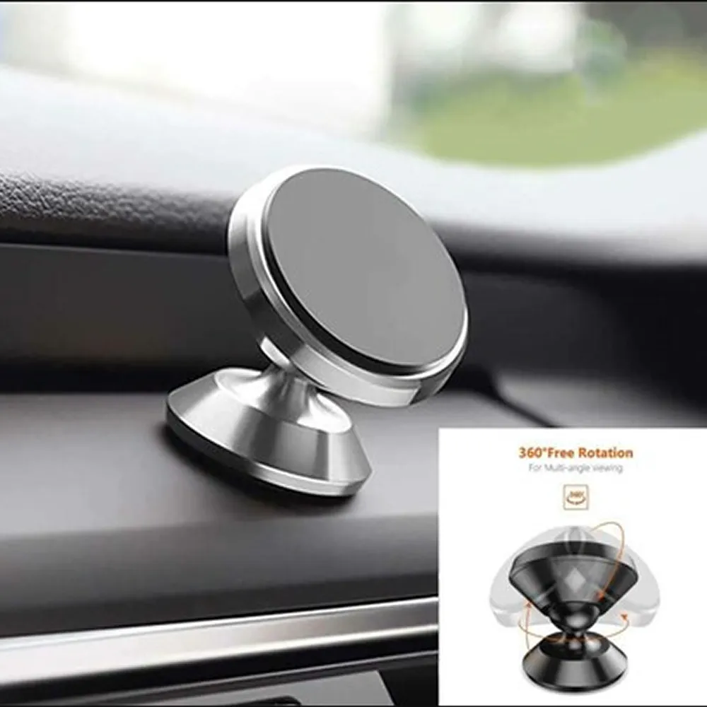 Universal Super Neodymium Magnetic Car Phone Mount