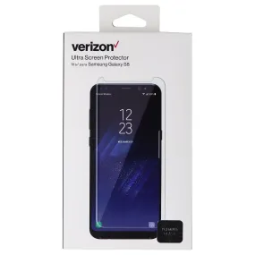 Verizon Ultra Screen Protector for Galaxy S8 W/ Application Kit