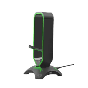 Vertux Extent Headphone Stand & USB Hub