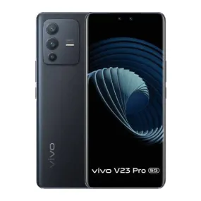 Vivo V23 Pro 5G (Stardust Black, 12GB RAM, 256GB Storage)