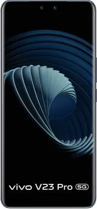 Vivo V23 Pro 5G (Stardust Black, 12GB RAM, 256GB Storage)