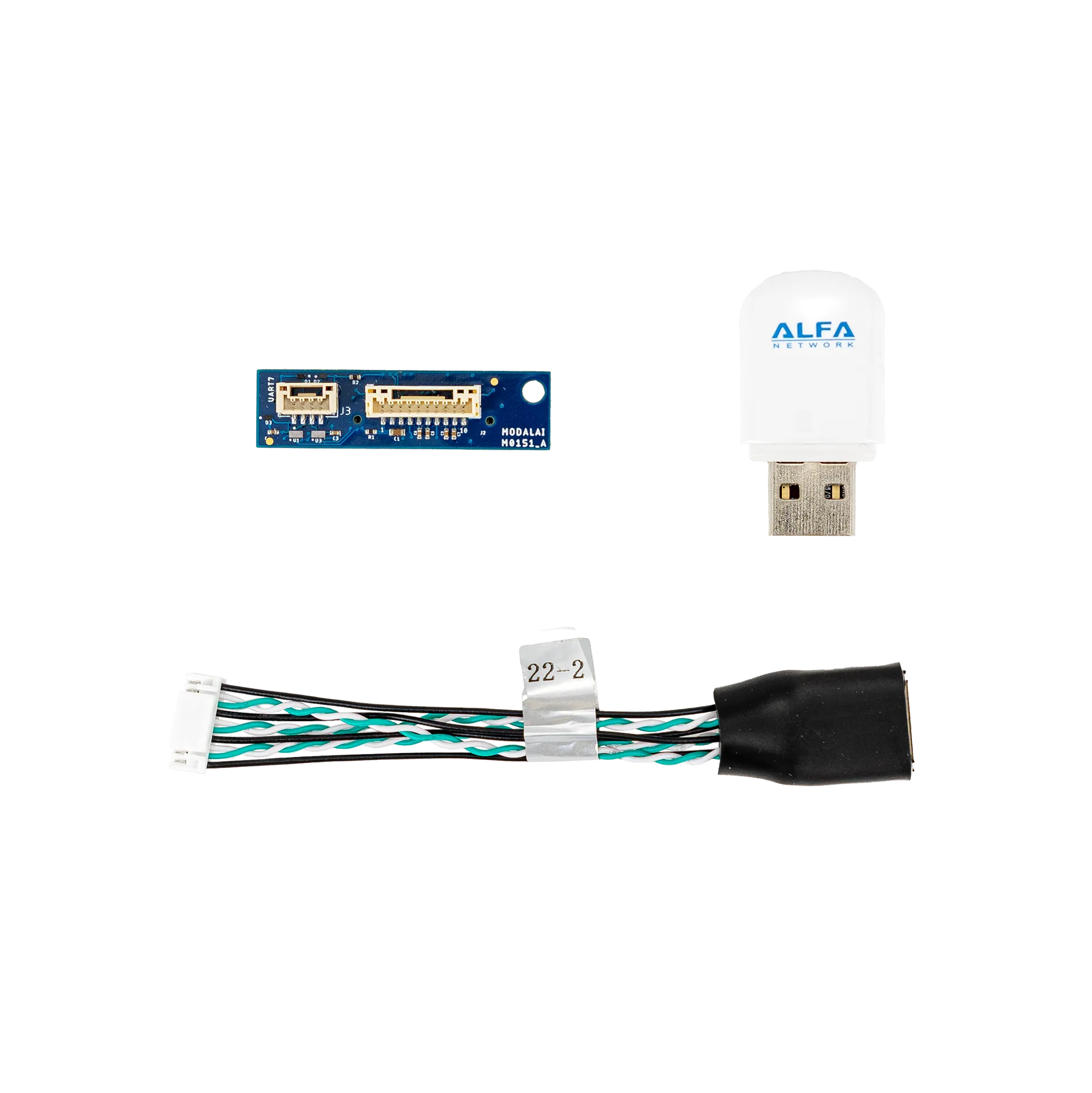 VOXL 2 WiFi Add-On Kit