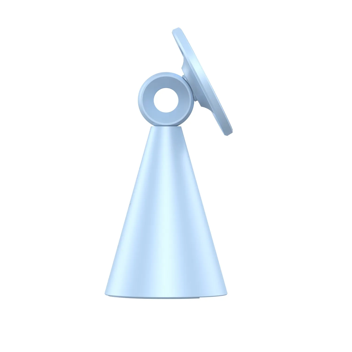 Vyvylabs Little Cap Magnetic Desktop Stand - Cyan