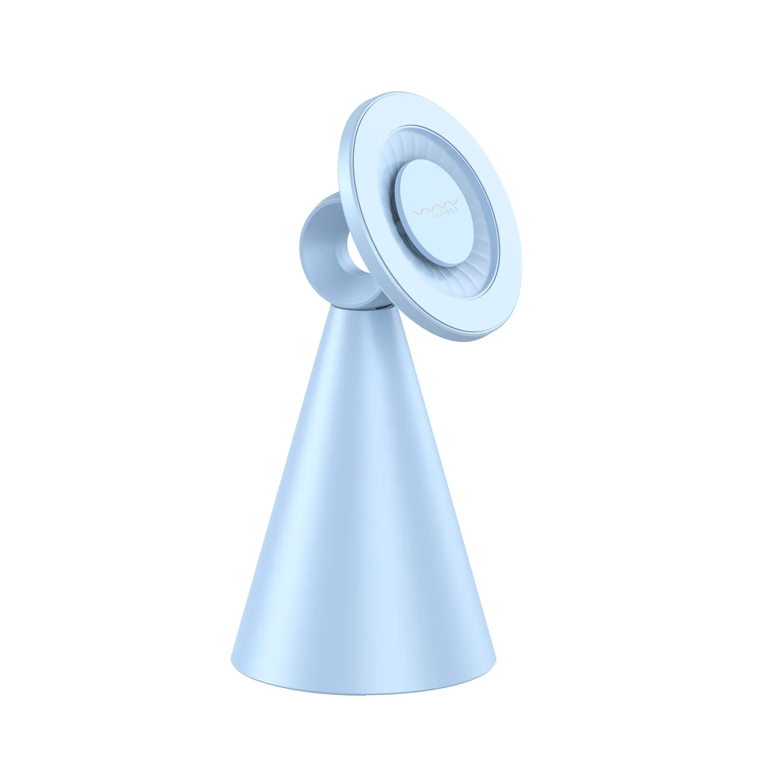 Vyvylabs Little Cap Magnetic Desktop Stand - Cyan