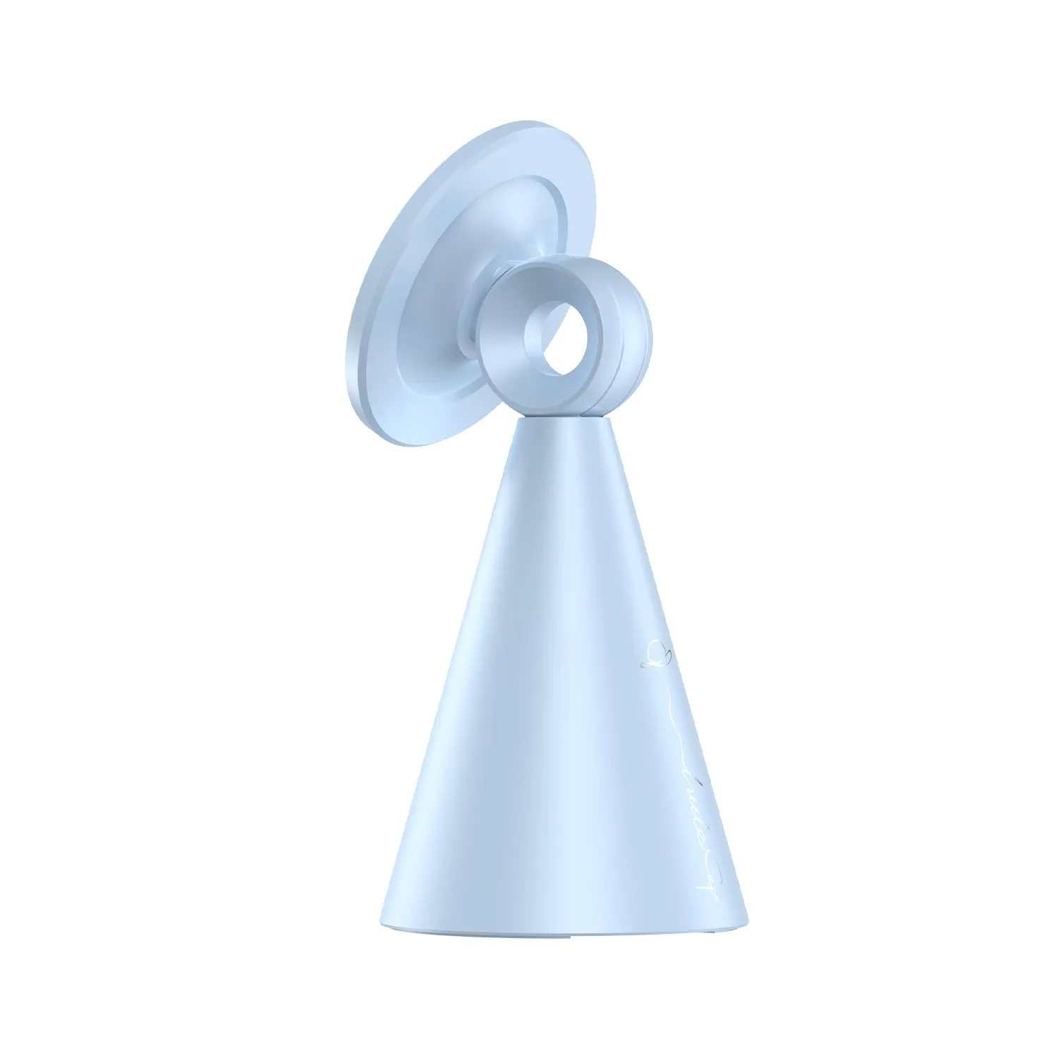 Vyvylabs Little Cap Magnetic Desktop Stand - Cyan