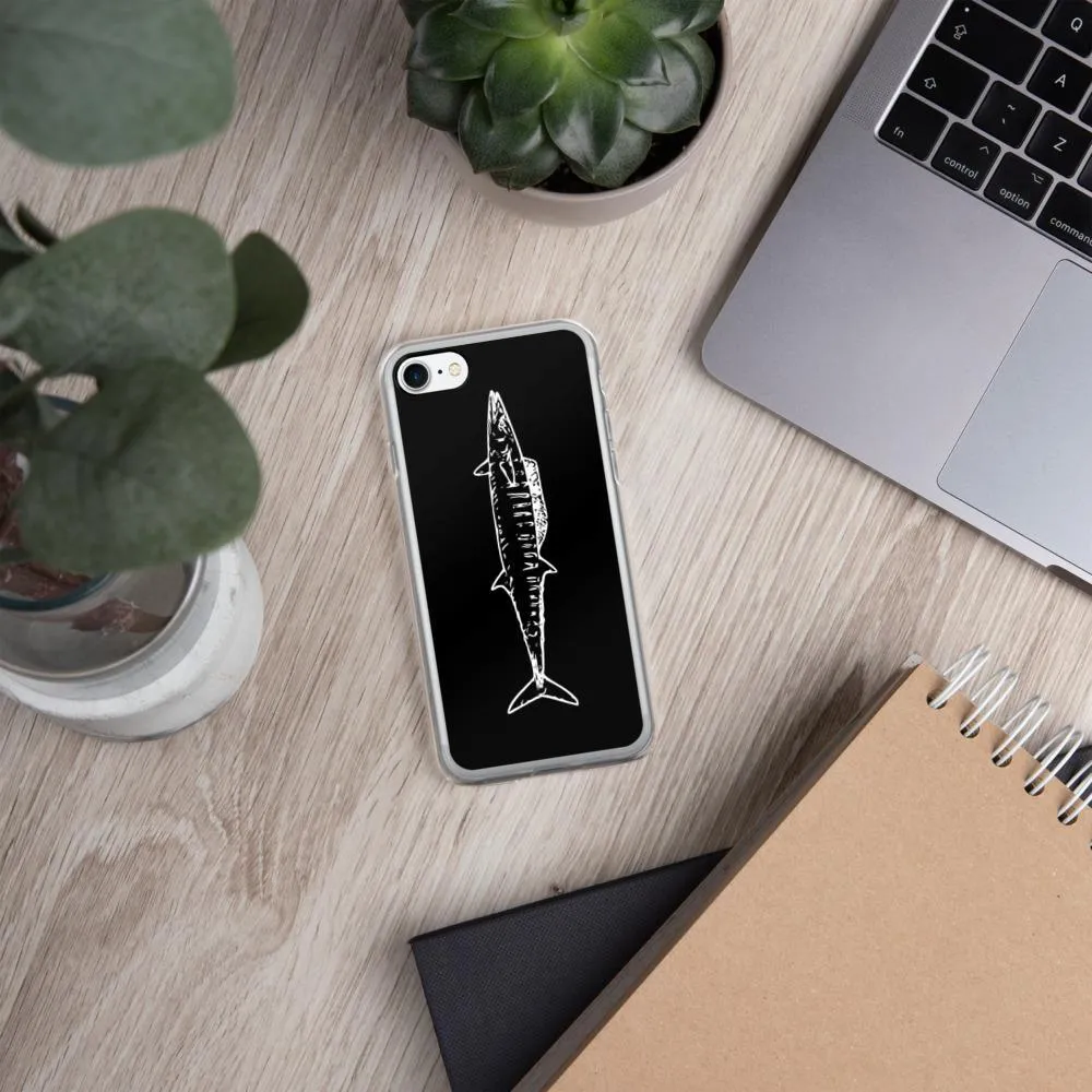 Wahoo iPhone Case