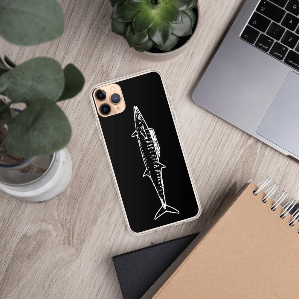 Wahoo iPhone Case