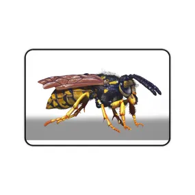 Wasp Desk Mat