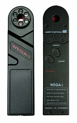 WEGA I – Hidden Video Camera Detector