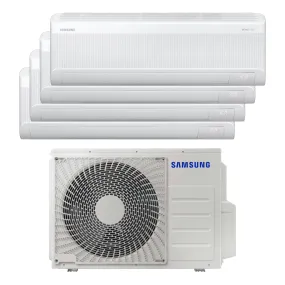 WINDFREE SYSTEM 4 AIRCON (9K x3   24K) & FREE INSTALLATION   FREE $400 E-VOUCHER BY SAMSUNG