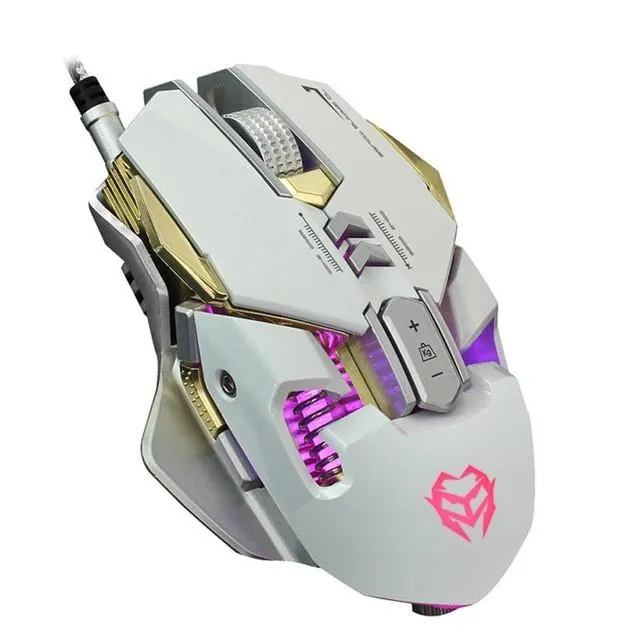 Wired  Gaming Computer Mouse New 3200DPI Optical A