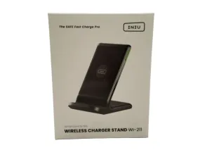 Wireless Charger Stand Airfuel Stand Qi 15w Iniu