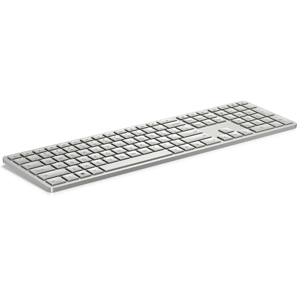 Wireless Keyboard HP 970 White Spanish Qwerty