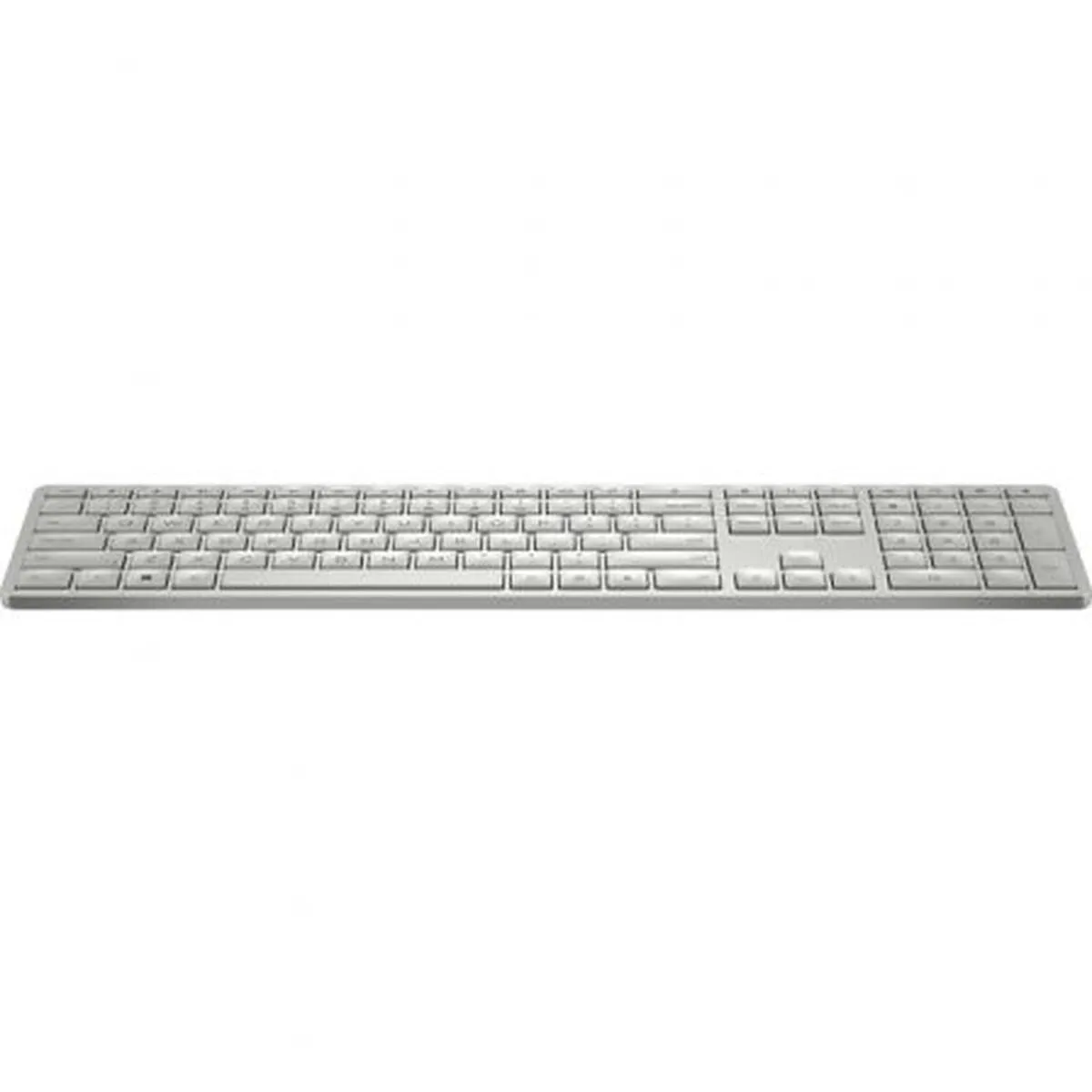 Wireless Keyboard HP 970 White Spanish Qwerty