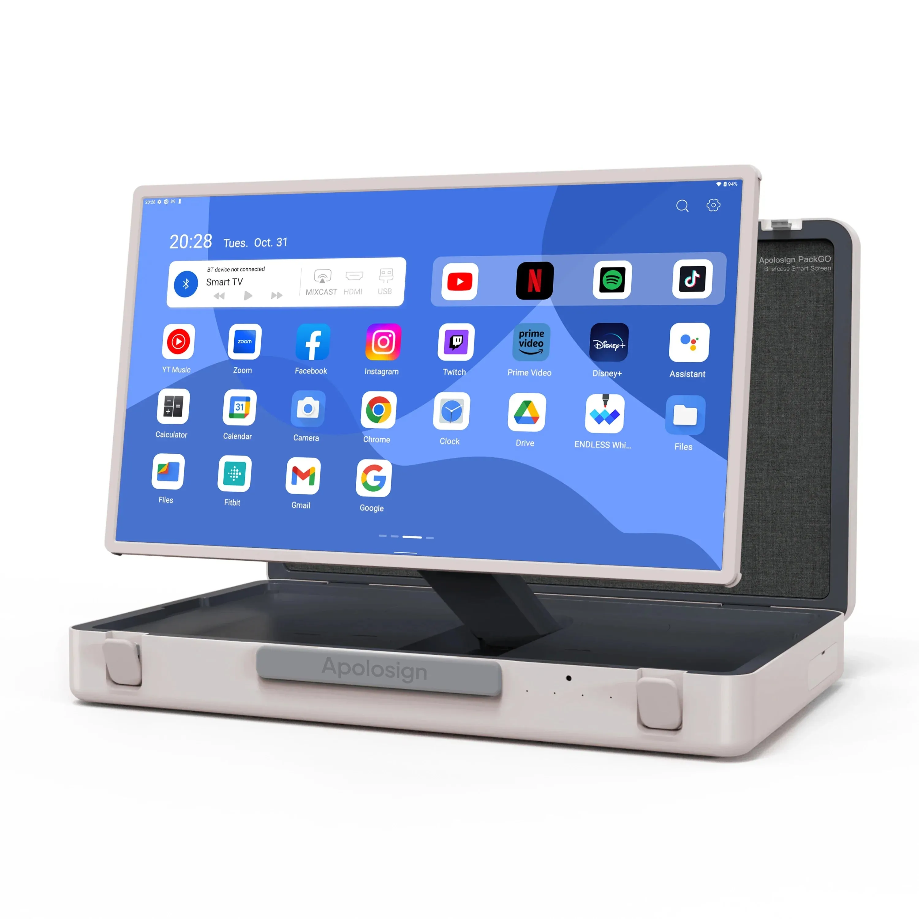 Workspace Pro Portable Smart Touch Screen System