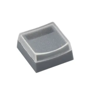 X-keys XK-A-1214 replacement Grey keycaps for X-Keys Stick (Set of 8)