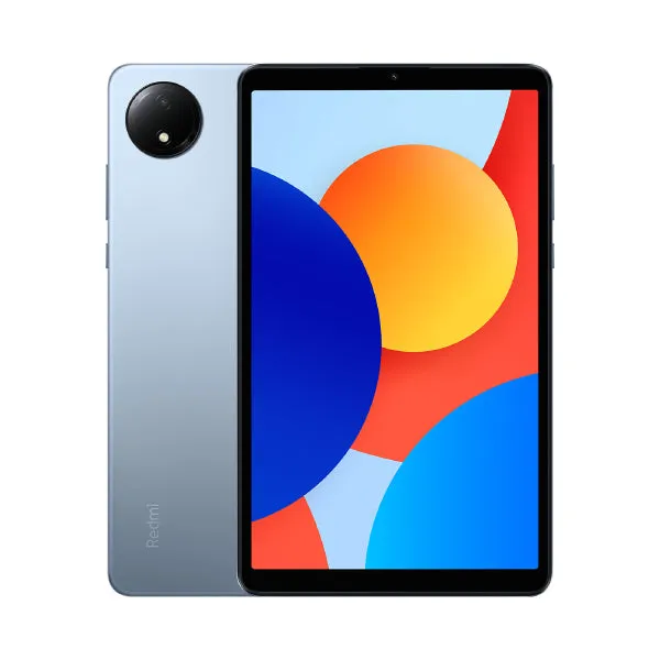 Xiaomi Redmi Pad SE 8.7" Tablet WiFi / 4G | 6GB RAM   128GB ROM | MediaTek Helio G85 | 8MP Camera | 6650mAh Battery