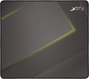 Xtrfy GP1 Black Mouse Pad M