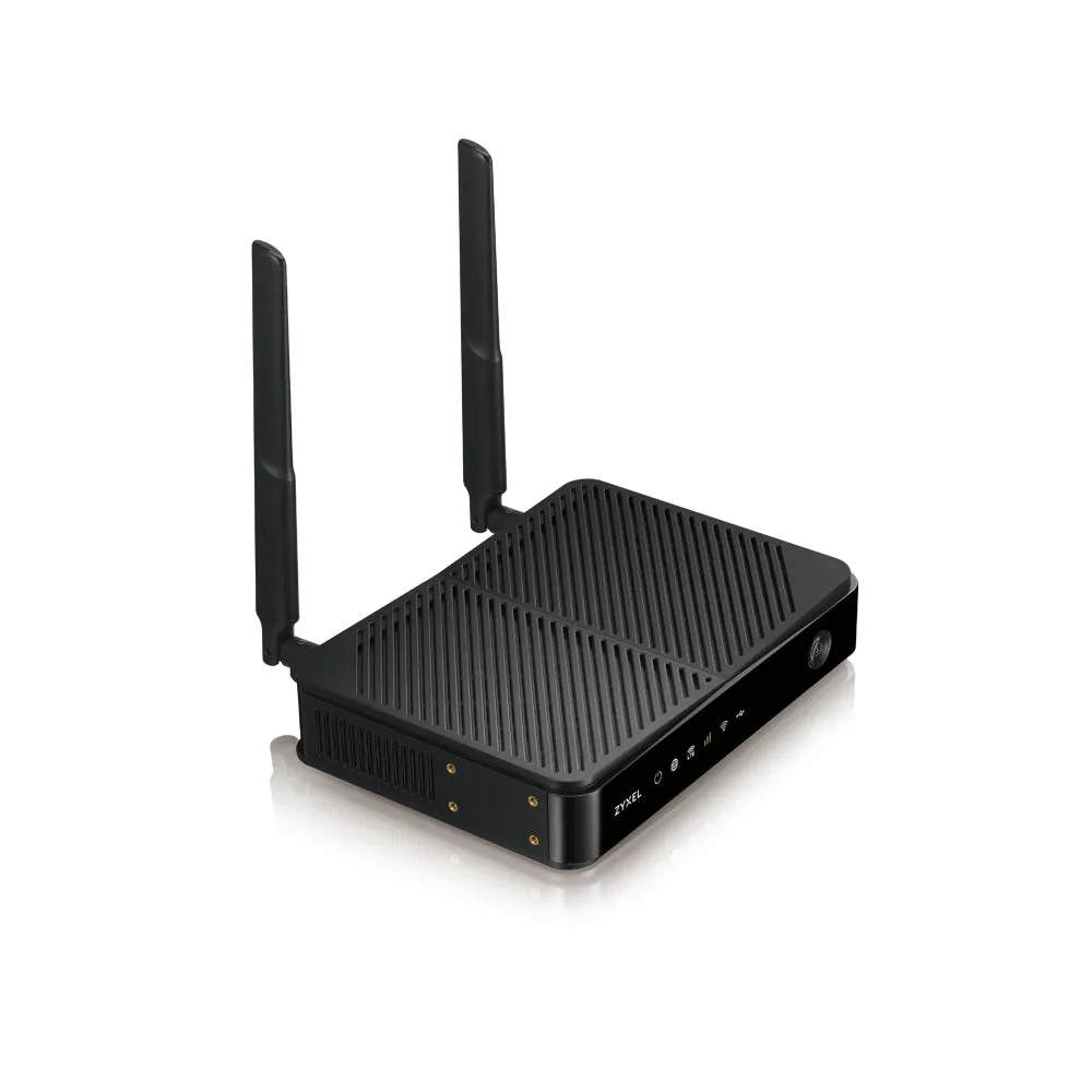 Zyxel Lte3301-Plus - Wireless Router - Wwan - 4-Port Switch - 1Gbe - Wi-Fi 5 - Dual Band